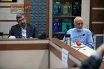 جلسه کمیسیون علمی و فرهنگی مجمع تشخیص با موضوع بررسی همگرایی برنامه جامع تحقق سیاست&zwnj;های کلی علم و فناوری با نقشه جامع علمی کشور