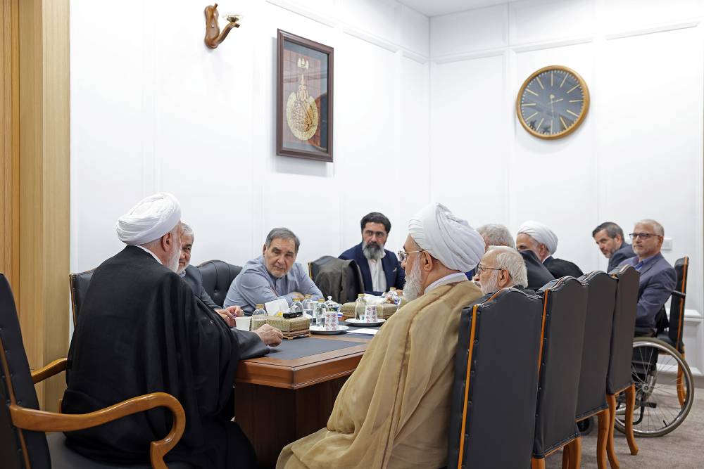 حجتالاسلام والمسلمین محسنی اژه ای در ریاست کمیسیون حقوقی و قضایی مجمع تشخیص ابقا شد حجتالاسلام والمسلمین محسنی اژه ای در ریاست کمیسیون حقوقی و قضایی مجمع تشخیص ابقا شد