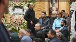 مراسم ختم والده دکتر حسین مظفر 