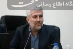 جلسه معارفه معاون جدید اداری مالی و پشتیبانی دبیرخانه مجمع تشخیص 