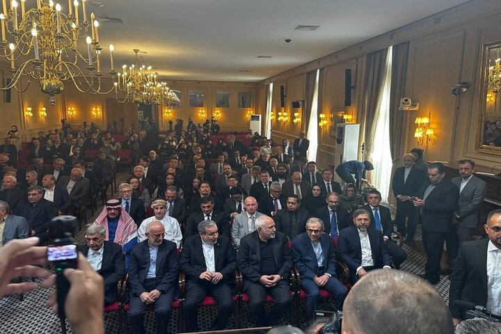 آیین بزرگداشت شهید خرازی برگزار شد آیین بزرگداشت شهید خرازی برگزار شد