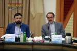 تصاویر جلسه هیئت عالی نظارت مجمع تشخیص ۲۴شهریور ۱۴۰۵