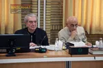 گزارش تصویری کمیسیون زیربنایی ۲۱شهریور ۱۴۰۵