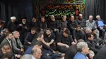 مراسم عزاداری شهیدان لاریجانی 