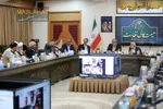 جلسه هیئت عالی نظارت مجمع تشخیص مصلحت نظام/۲۱ مهر ۱۴۰۵