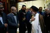 مراسم ختم دکتر داودی برگزار شد