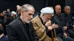 سومین شب مراسم عزاداری سیدالشهدا در منزل شهیدان لاریجانی 