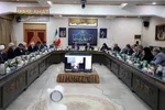 تصاویر جلسه هیئت عالی نظارت مجمع تشخیص ۲۴شهریور ۱۴۰۵