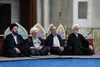 حضور رییس مجمع تشخیص مصلحت نظام در مراسم سی‌وششمین سالگرد ارتحال امام خمینی(ره)