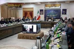 تصاویر جلسه هیئت عالی نظارت مجمع تشخیص ۲۴شهریور ۱۴۰۵