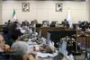 گزارش تصویری جلسه هیئت عالی نظارت مجمع با موضوع بررسی «طرح ملی توسعه هوش مصنوعی» / 3 دی 1404