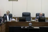 گزارش تصویری جلسه هیات عالی نظارت با موضوع ادامه بررسی «نقشه راه نظارت بر سیاست های کلی با هدف مهار چالش های اقتصادی کشور» /5 آذر 1404