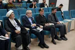آئین افتتاحیه همایش ملی &laquo;قانون و قانونگذاری در منظومه فکری شهید آیت&zwnj;الله العظمی امام خامنه&zwnj;ای&raquo; 