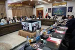 جلسه هیئت عالی نظارت مجمع تشخیص مصلحت نظام/۲۱ مهر ۱۴۰۵