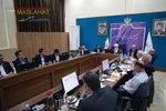  جلسه کمیسیون زیربنایی و تولیدی مجمع تشخیص با موضوع بررسی راهکارهای تأمین انرژی