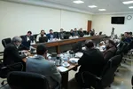 دکتر کدخدایی در دیدار با جمعی از فرهیختگان و دانشگاهیان کشور عراق