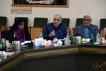 تصاویر جلسه هیئت عالی نظارت مجمع تشخیص ۲۴شهریور ۱۴۰۵