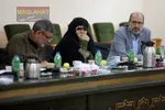 تصاویر جلسه هیئت عالی نظارت مجمع تشخیص ۲۴شهریور ۱۴۰۵