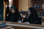 تصاویر جلسه بررسی &laquo;اصلاح قانون نحوه اجرای محکومیت&zwnj;های مالی و قانون مدنی&raquo; در کمیسیون علمی،فرهنگی و اجتماعی مجمع تشخیص ۲۱شهریور ۱۴۰۵