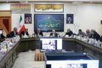 جلسه هیئت عالی نظارت مجمع تشخیص مصلحت نظام/۲۱ مهر ۱۴۰۵