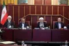 مجمع تشخیص مصلحت قانونگذار نیست و در روند قانونگذاری، بر حسب قانون اساسی در مواردی خاص نقطه نهایی تشخیص مصلحت است