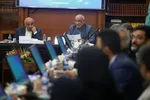دیدار اعضای کمیسیون علمی فرهنگی و اجتماعی مجمع تشخیص با وزیر تعاون، کار و رفاه اجتماعی 