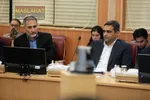 کمیسیون زیربنایی و تولیدی مجمع 