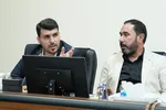 دکتر کدخدایی در دیدار با جمعی از فرهیختگان و دانشگاهیان کشور عراق
