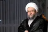 پیام تسلیت آیت الله صادق آملی لاریجانی  به آیت الله محفوظی