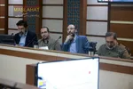 تصاویر جلسه بررسی &laquo;اصلاح قانون نحوه اجرای محکومیت&zwnj;های مالی و قانون مدنی&raquo; در کمیسیون علمی،فرهنگی و اجتماعی مجمع تشخیص ۲۱شهریور ۱۴۰۵