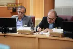 کمیسیون زیربنایی و تولیدی مجمع 