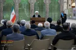 پیروزی در گرو انسجام داخلی است/ خودباوری اساس استقامت و ایستادگی در برابر جباران تاریخ است