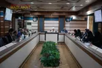 تصاویر جلسه بررسی &laquo;اصلاح قانون نحوه اجرای محکومیت&zwnj;های مالی و قانون مدنی&raquo; در کمیسیون علمی،فرهنگی و اجتماعی مجمع تشخیص ۲۱شهریور ۱۴۰۵