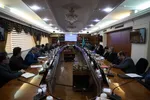 دیدار اعضای کمیسیون علمی فرهنگی و اجتماعی مجمع تشخیص با وزیر تعاون، کار و رفاه اجتماعی 