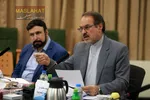 تصاویر جلسه هیئت عالی نظارت مجمع تشخیص ۲۴شهریور ۱۴۰۵