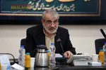 جلسه هیئت عالی نظارت مجمع تشخیص مصلحت نظام/۲۱ مهر ۱۴۰۵