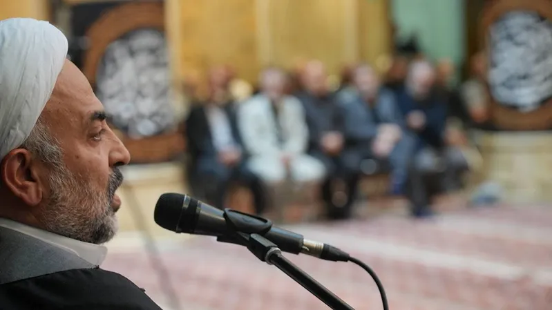 گزارش تصویری مراسم اولین سالگرد درگذشت دکتر احمد توکلی عضو فقید مجمع تشخیص مصلحت نظام