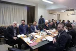 ادامه برگزاری نشست تبیین سیاست های کلی نظام قانون گذاری در کمیسیون مشترک