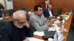 جلسه هیئت عالی نظارت مجمع 3شهریور 1405
