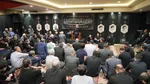 مراسم عزاداری شهیدان لاریجانی 