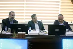 دیدار اعضای کمیسیون علمی فرهنگی و اجتماعی مجمع تشخیص با وزیر تعاون، کار و رفاه اجتماعی 