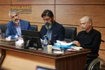  جلسه هیئت عالی نظارت مجمع تشخیص مصلحت نظام/ 20مرداد 1405