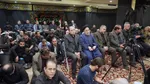 مراسم عزاداری شهیدان لاریجانی 