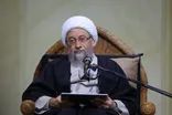 فیلم/ آیت الله آملی لاریجانی: نیروهای مسلح ما در جنگ ۱۲ روزه خوش درخشیدند