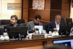  جلسه هیئت عالی نظارت مجمع تشخیص مصلحت نظام/ 20مرداد 1405