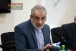 تصاویر جلسه هیئت عالی نظارت مجمع تشخیص ۲۴شهریور ۱۴۰۵