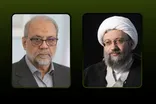 پیام تبریک آیت الله آملی لاریجانی در پی انتصاب دکتر ذوالقدر به عنوان مشاور سیاسی رهبر انقلاب