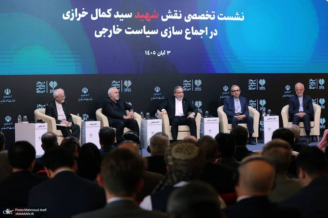 آیین بزرگداشت شهید خرازی برگزار شد آیین بزرگداشت شهید خرازی برگزار شد