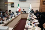 نشست سخنگوی مجمع تشخیص مصلحت نظام با اصحاب رسانه