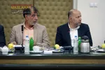 تصاویر جلسه هیئت عالی نظارت مجمع تشخیص ۲۴شهریور ۱۴۰۵
